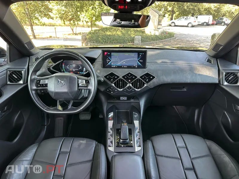 DS DS3 Crossback E-Tense Grand Chic