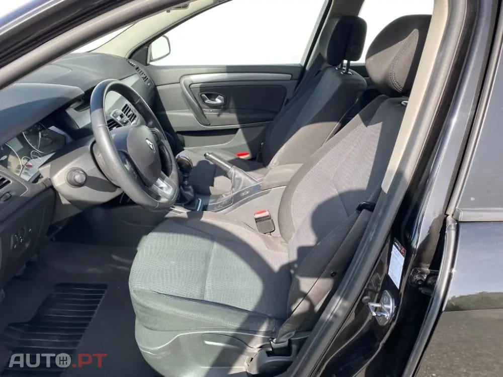 Renault Laguna Break 1.5 dCi Dynamique S