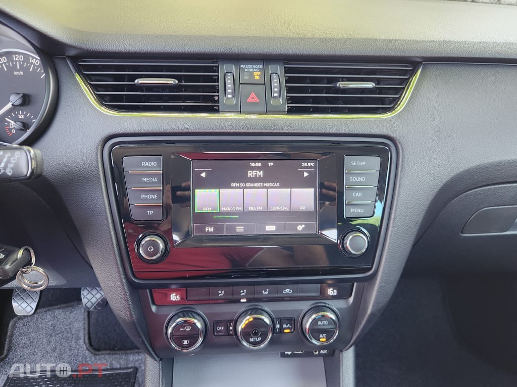 Skoda Octavia Break 1.6 TDi Style