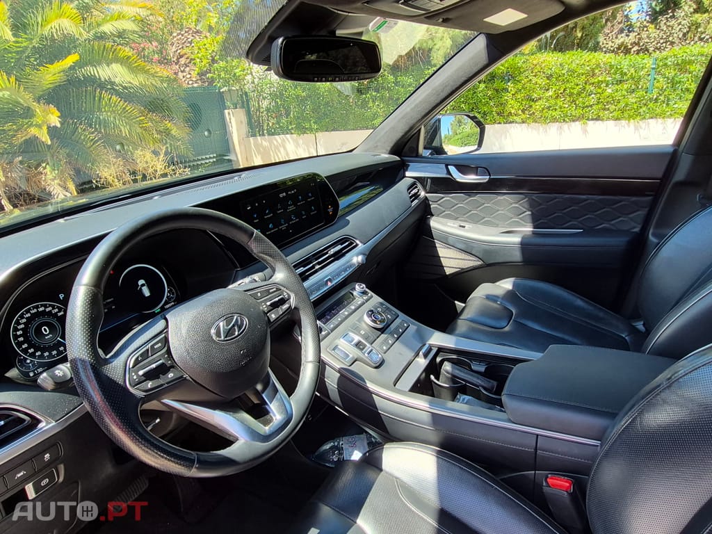 Hyundai Palisade 3.8