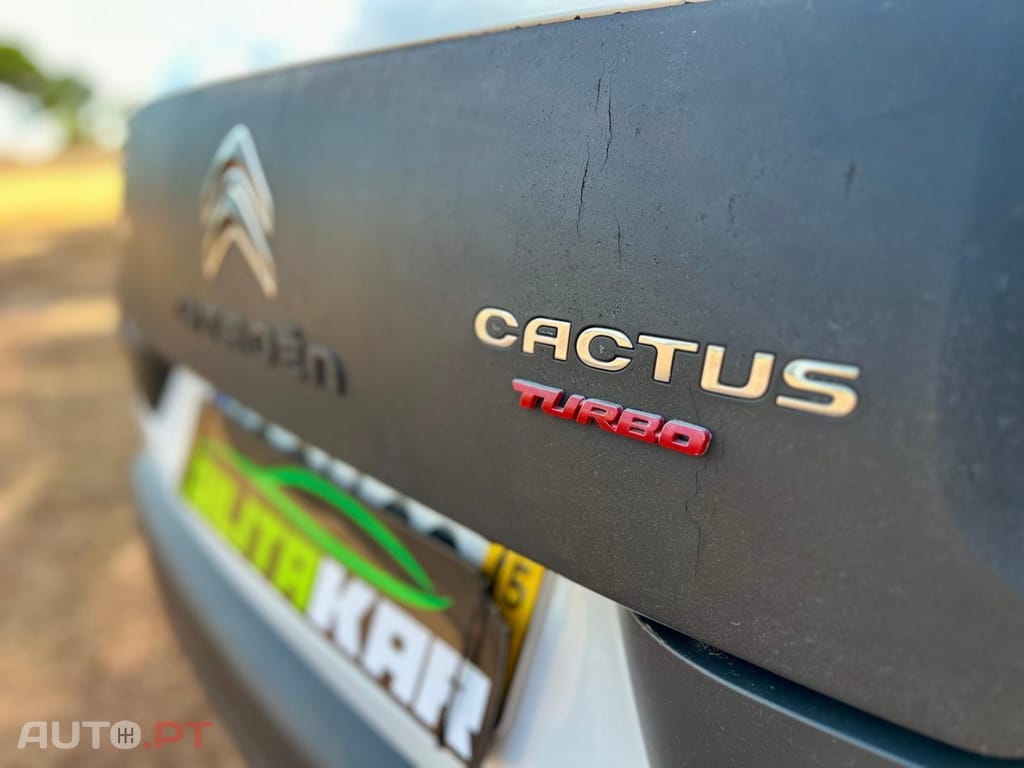 Citroen C4 Cactus 1.2 PureTech Shine