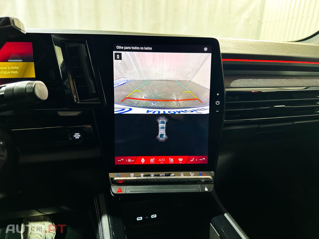 Renault Rafale 1.2 Full Hybrid E-Tech Techno