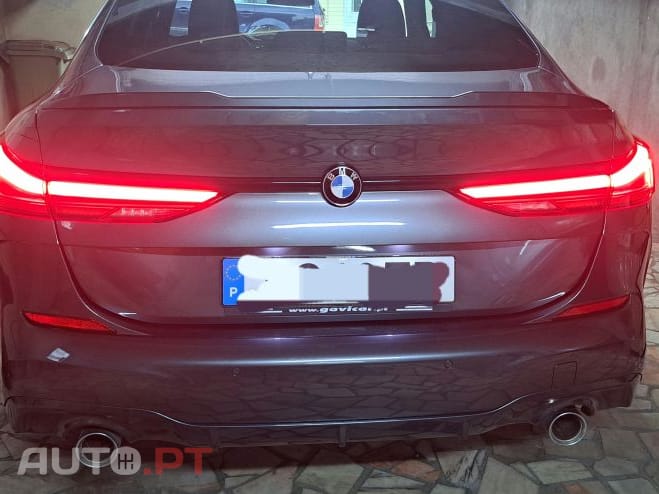 BMW 220 serie 2