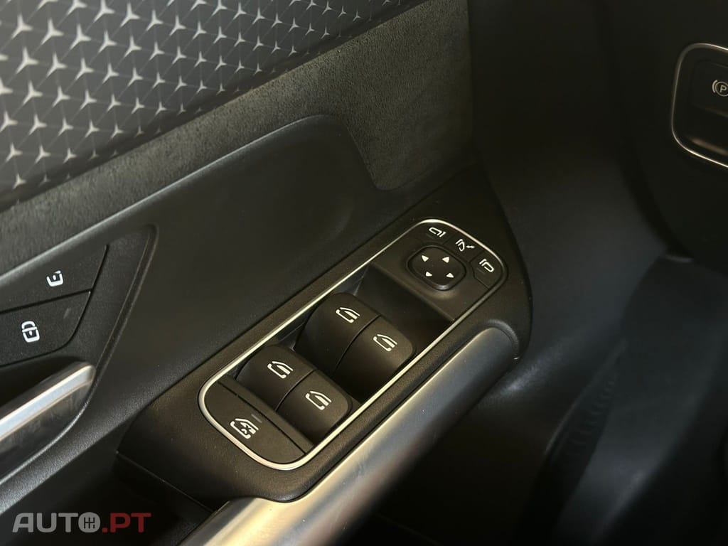 Mercedes-Benz EQA 250+ AMG Line