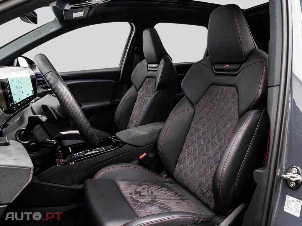 Audi E-Tron SQ6 EDITION