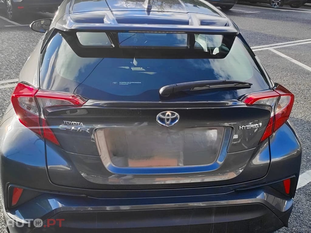 Toyota C-HR Confort