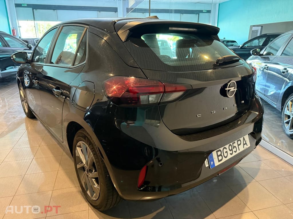 Opel Corsa 1.2 Business Edition