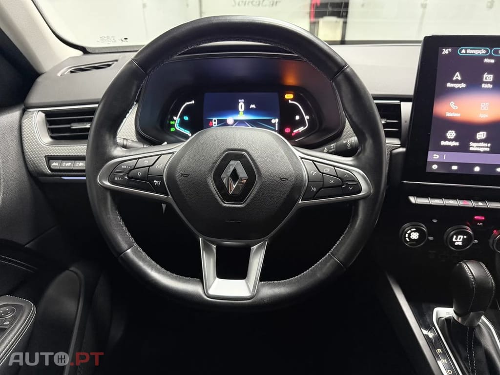 Renault Arkana 1.6 E-Tech Intens