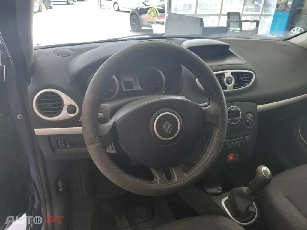 Renault Clio 1.5 dCi Dynamique