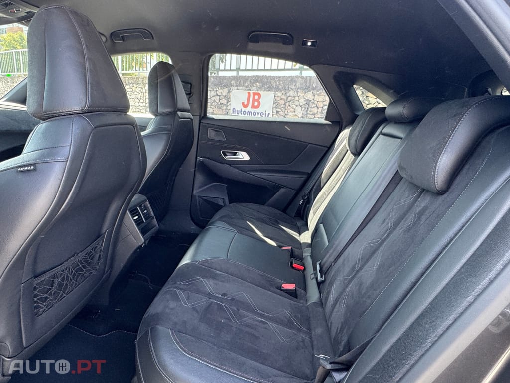 DS DS7 Crossback 1.5 BlueHDi Performance Line