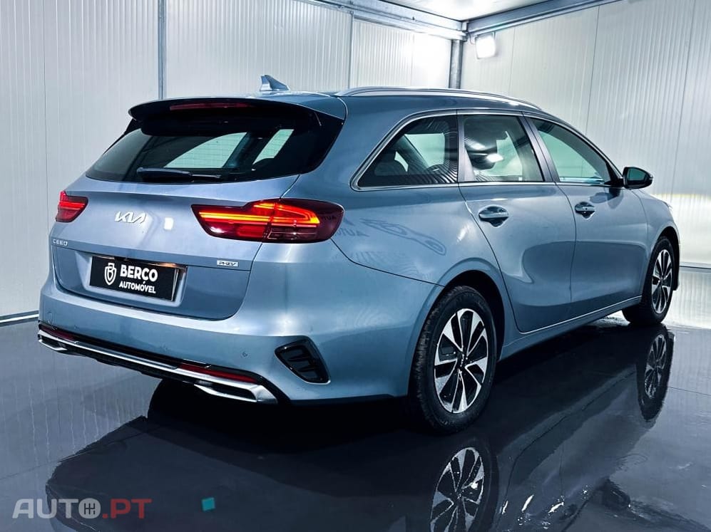 Kia Ceed SW 1.6 GDi PHEV Drive 6DCT