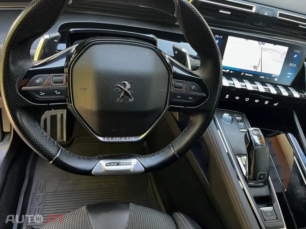 Peugeot 508 SW 1.5 BlueHDi GT Line EAT8