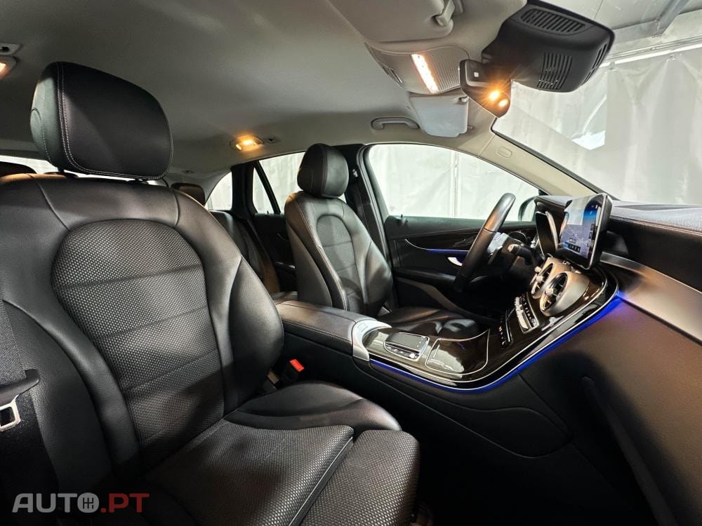 Mercedes-Benz GLC 300 e 4Matic