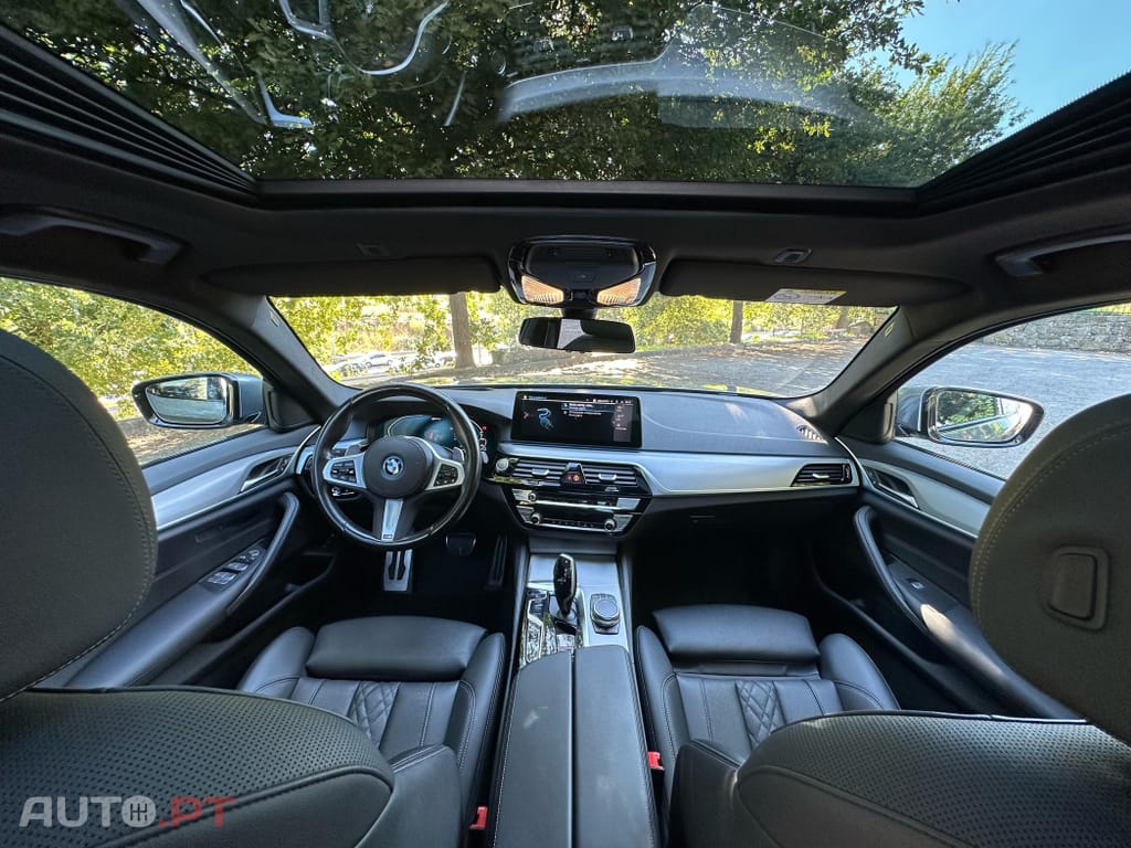 BMW 530 e Pack 50 anos BMW M