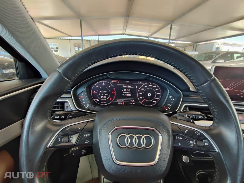 Audi A4 Avant 2.0 TDI Sport S tronic