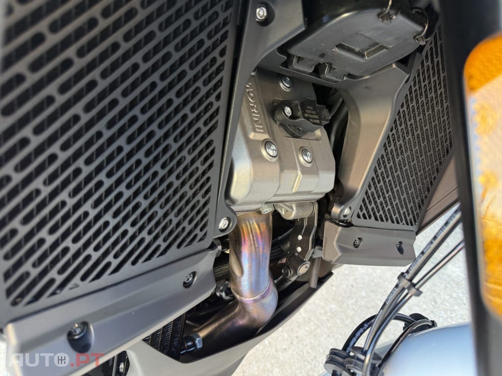Moto Morini Outro Modelo X-CAPE 1200 OFF ROAD