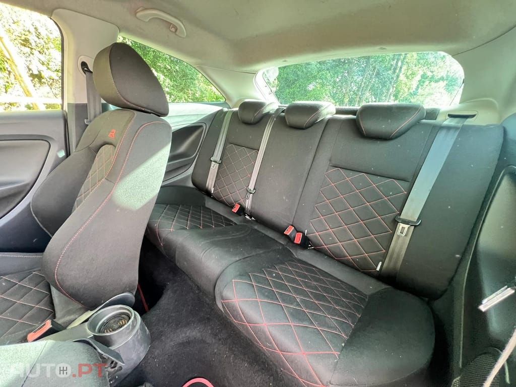 Seat Ibiza SC 2.0 TDi FR BocaNegra