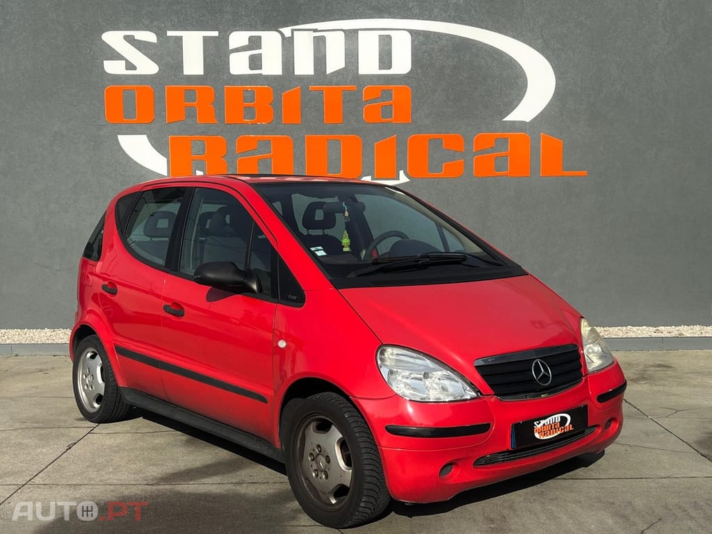 Mercedes-Benz A 160 CDi Classic