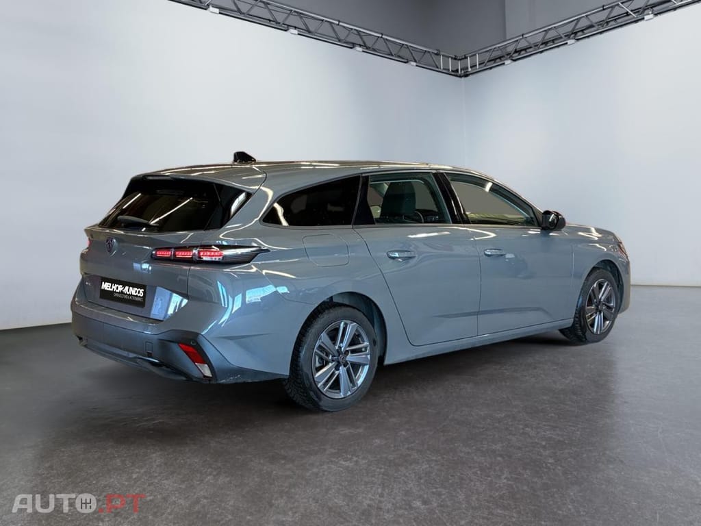 Peugeot 308 SW 1.2 PureTech Active Pack EAT8