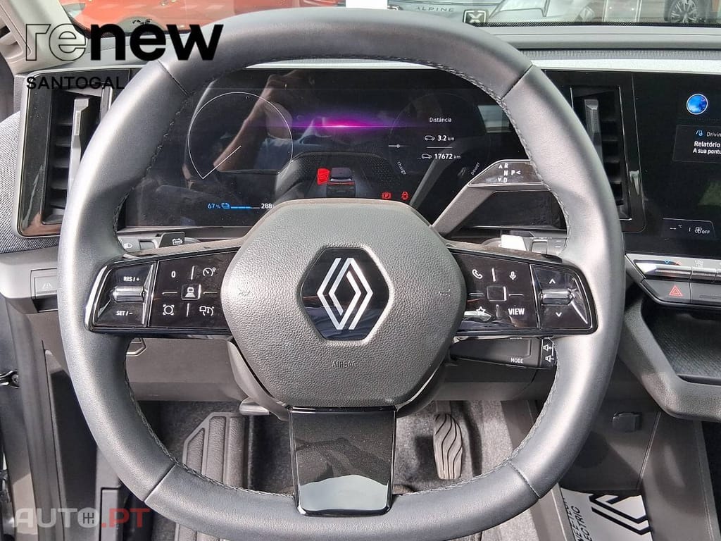 Renault Mégane Mégane Iconic EV60 220 cv Super Charge