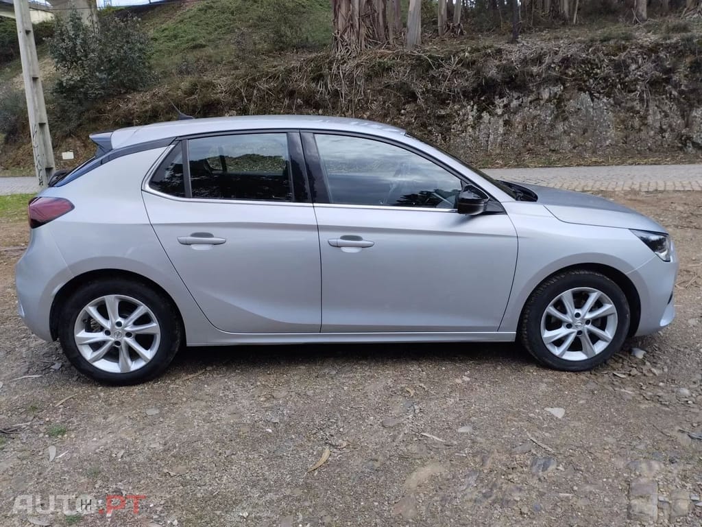 Opel Corsa 1.2 Edition