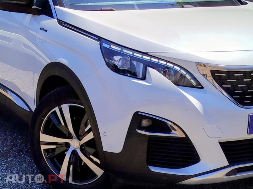 Peugeot 3008 1.6 BlueHDi GT Line