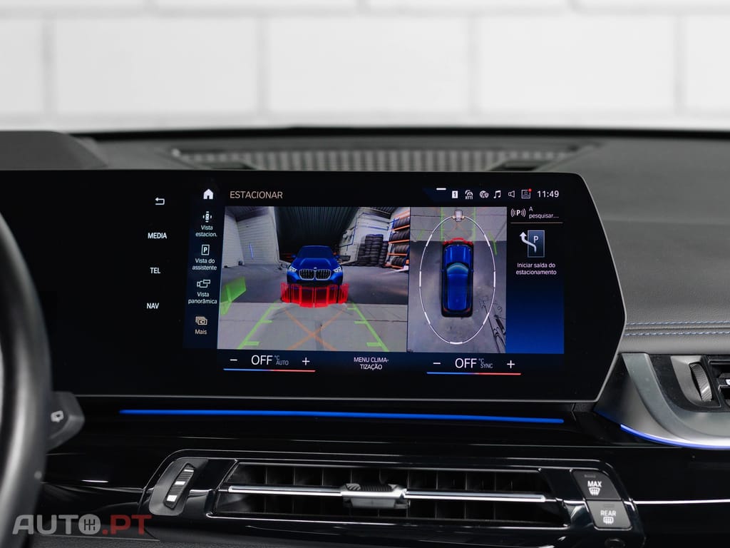 BMW X1 xDrive25e Pack Desportivo M