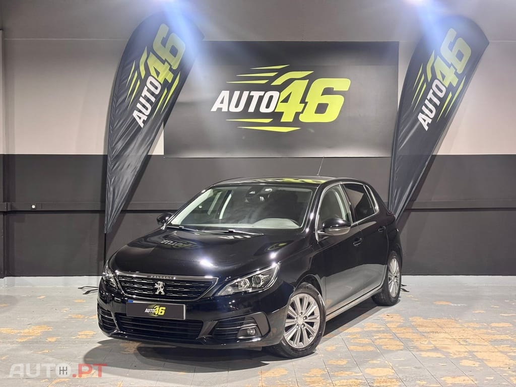 Peugeot 308 1.2 PureTech Allure