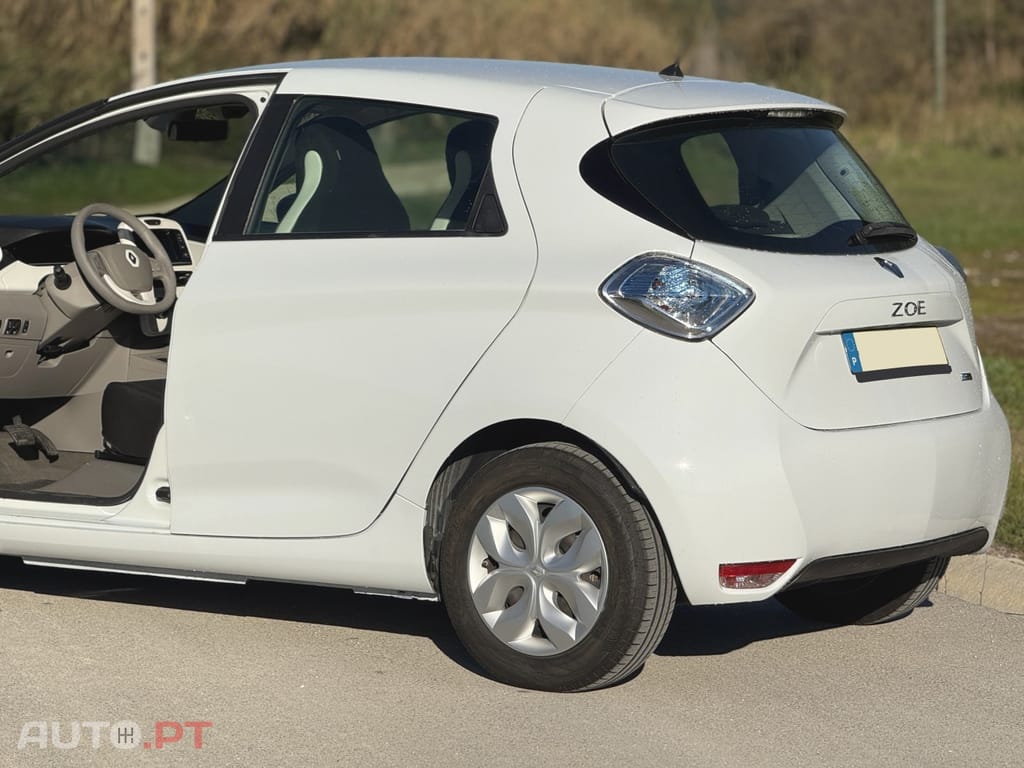 Renault Zoe LIFE 40