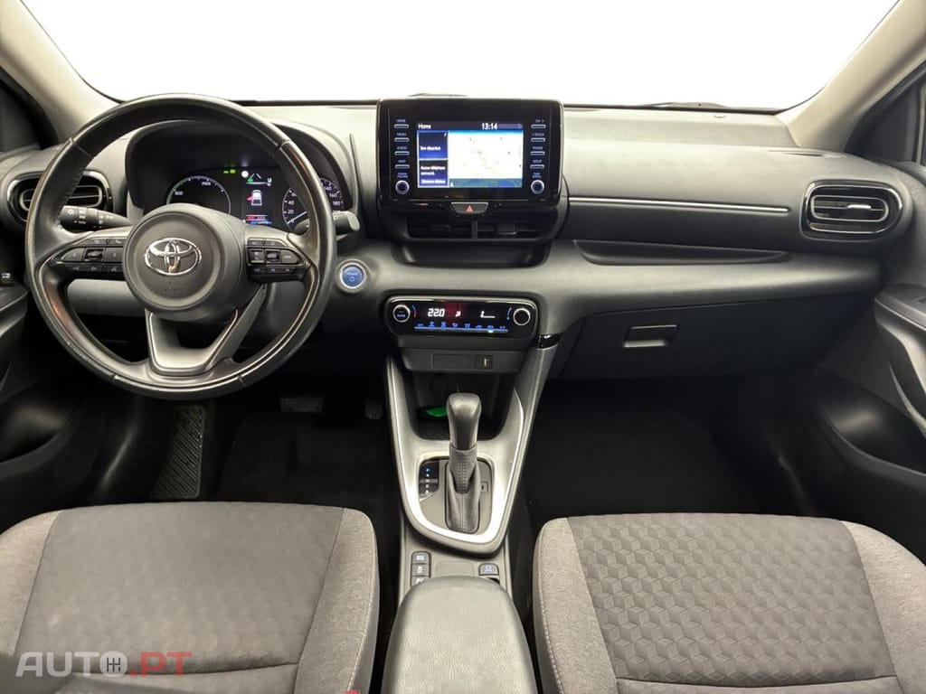 Toyota Yaris 1.5 Hybrid France