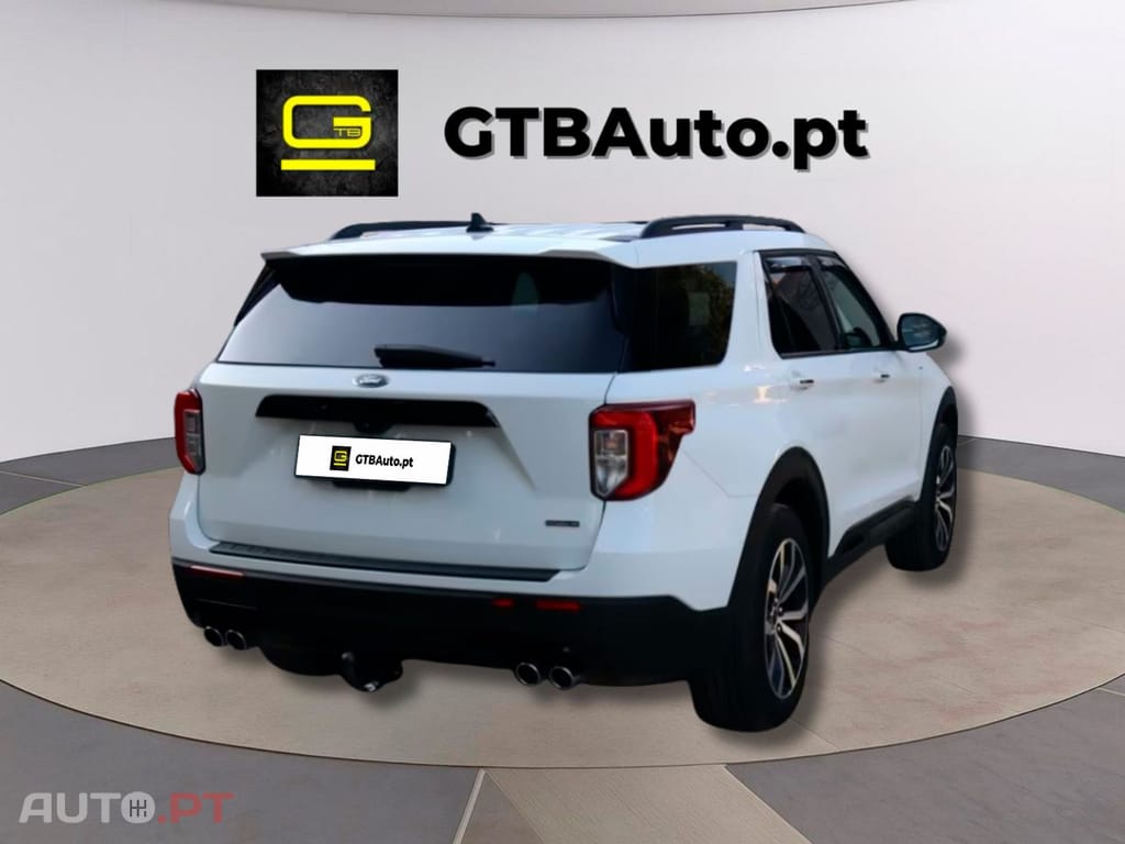 Ford Explorer I.V.A DEDUTÍVEL ST-LINE 3.0 EcoBoost Plug-in-Hybrid 