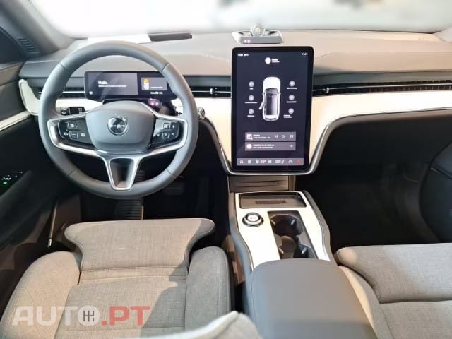Volvo EX90 111 kWh Twin Motor Performance Ultra Pure