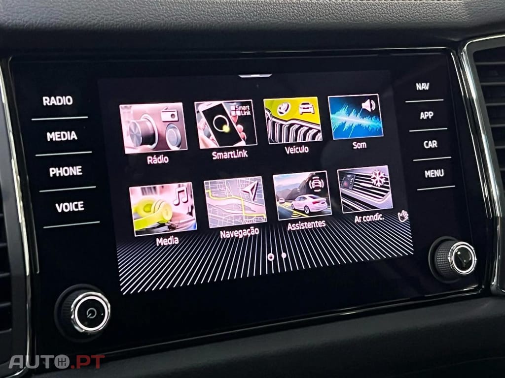Skoda Kodiaq 2.0TDI 150cv AMBITION DSG