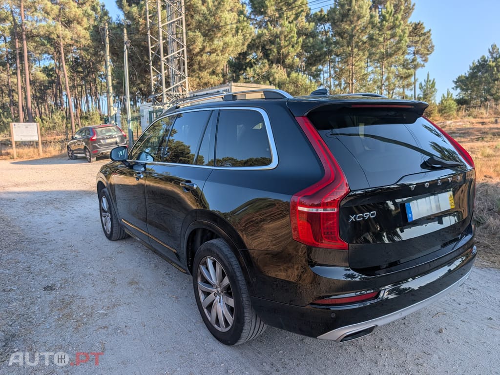 Volvo XC90 D4 Momentum