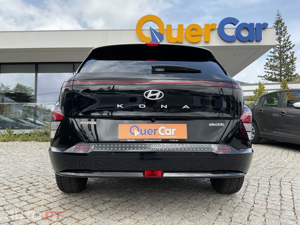 Hyundai Kauai 48.4 kWh Premium