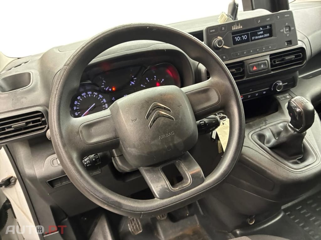 Citroen Berlingo 1.5 BlueHDi M Club