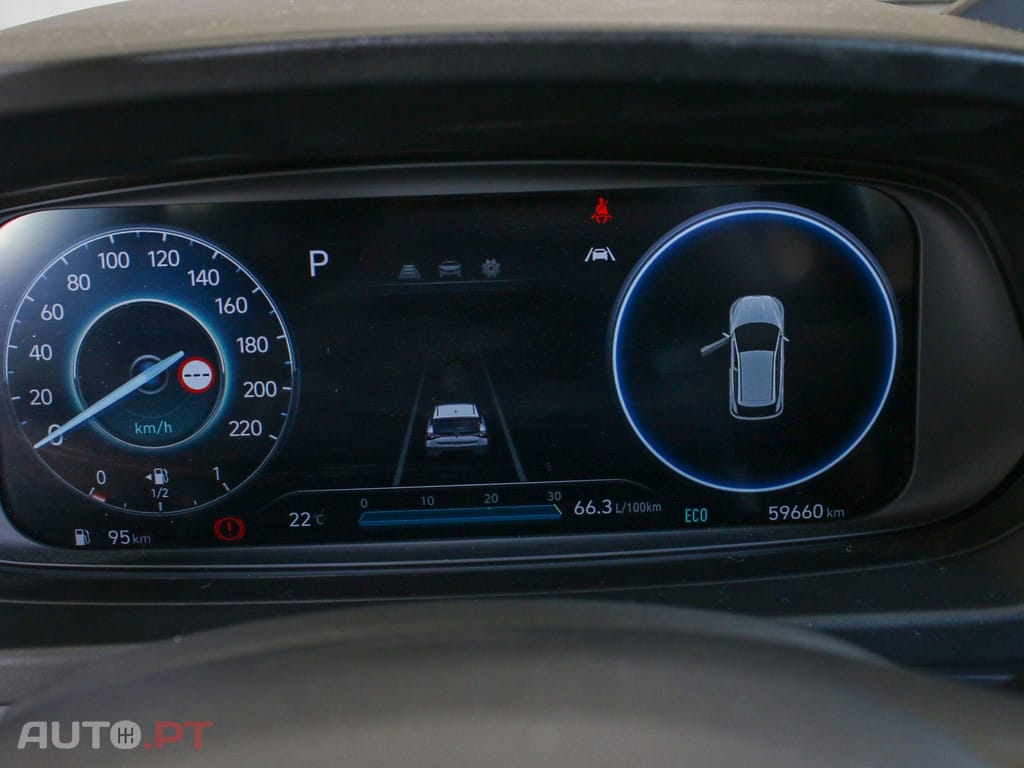 Hyundai Bayon 1.0 T-GDI 48V-Hybrid DCT Prime