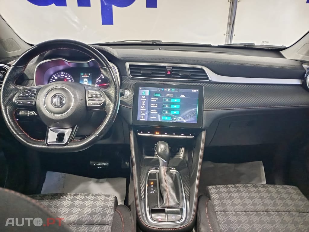 MG ZS 1.0 T-GDI Comfort Aut.