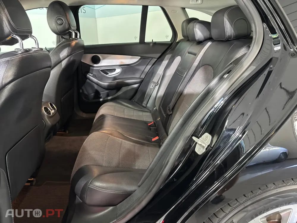 Mercedes-Benz C 200 d Avantgarde Aut.