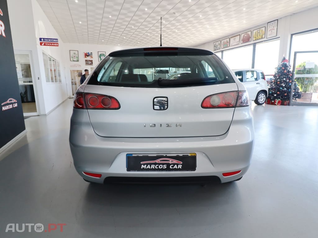 Seat Ibiza 1.2 12V Fresc
