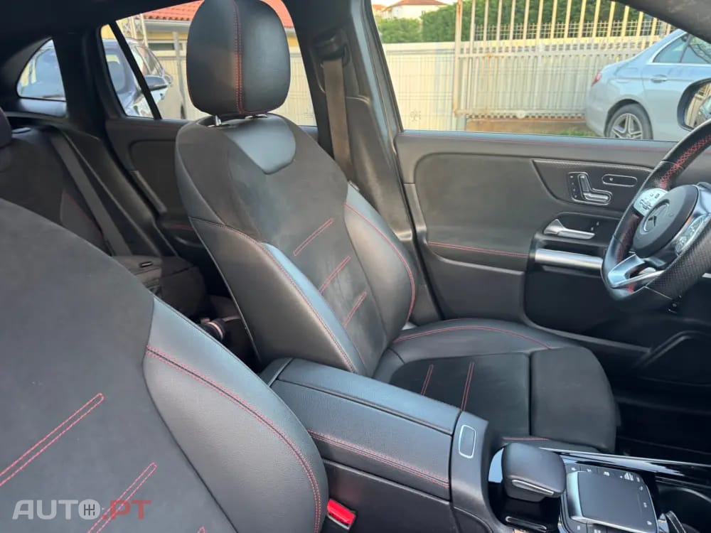 Mercedes-Benz GLA 250 e AMG Line