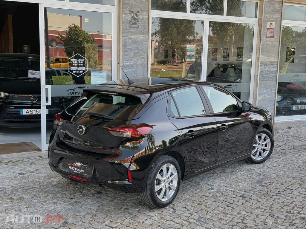 Opel Corsa 1.2 Business Edition
