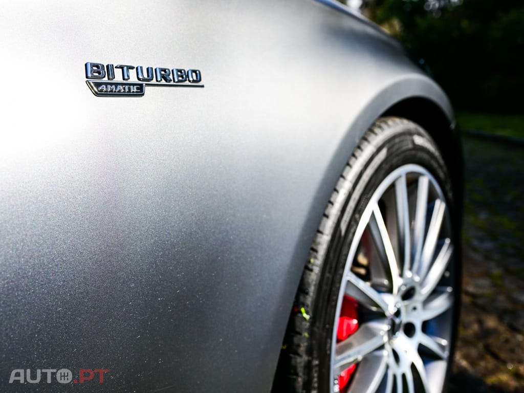 Mercedes-Benz C 43 AMG C43 AMG