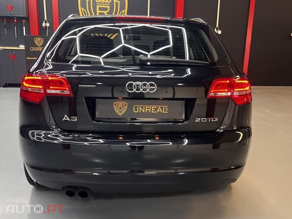 Audi A3 2.0 TDI Sport