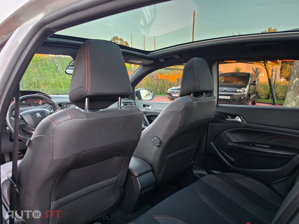 Peugeot 308 1.2 PureTech GT Line