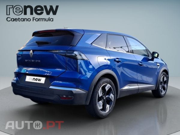 Renault Symbioz mild hybrid 140 techno