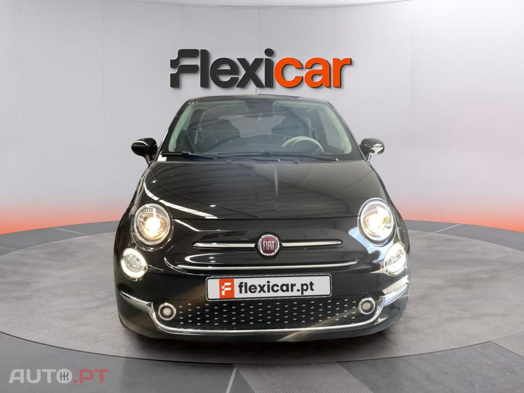 Fiat 500 1.0 Hybrid Connect