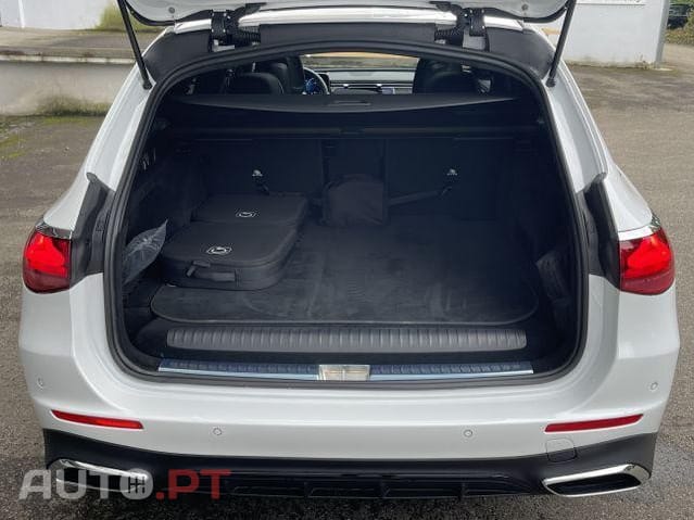 Mercedes-Benz E 300 de AMG Line