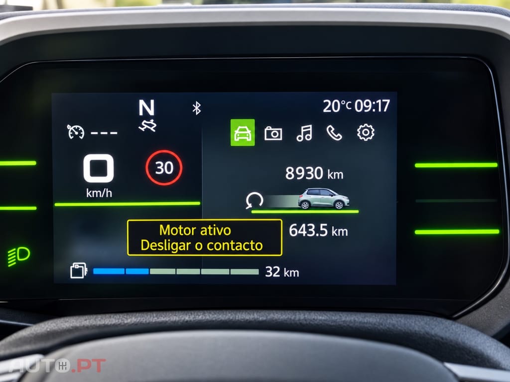Dacia Spring Electric 65 Expression