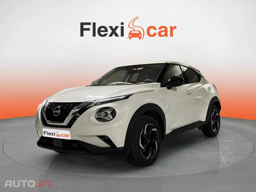 Nissan Juke 1.0 DIG-T Acenta